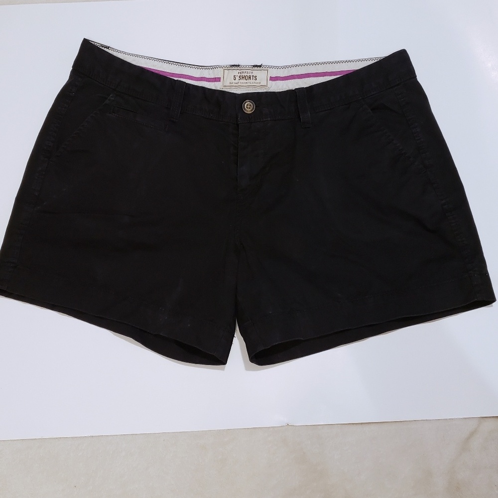 Old navy low rise shorts